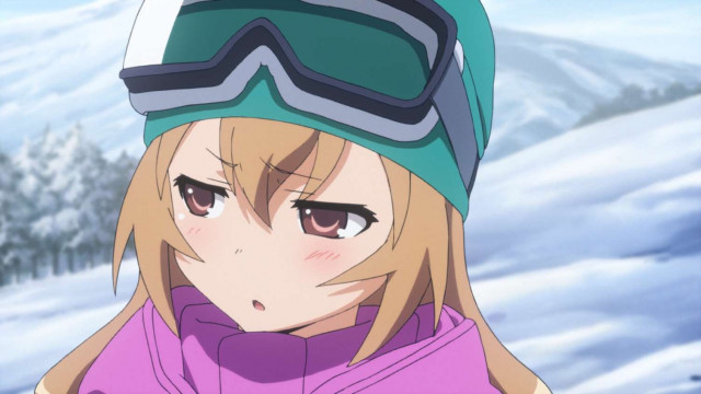 とらドラ!
