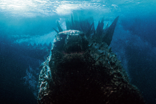 『ゴジラvsコング』(2021年)