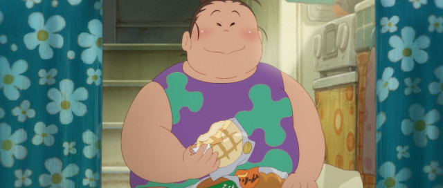 『漁港の肉子ちゃん』