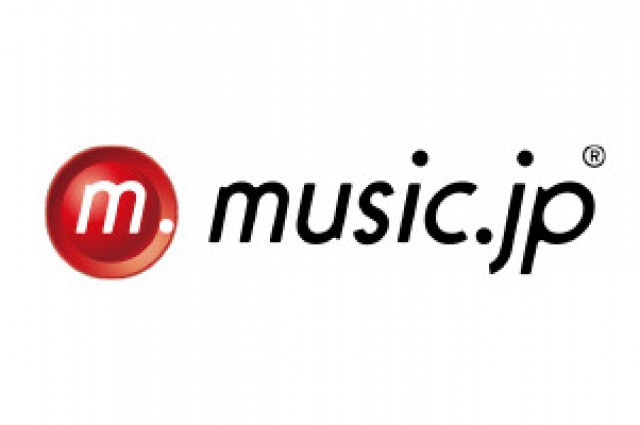 music.jp サービスロゴ