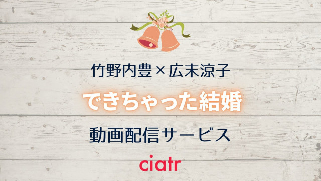 できちゃった結婚 VOD サムネイル