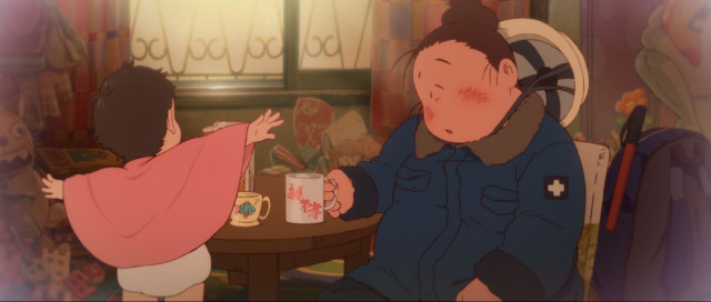『漁港の肉子ちゃん』