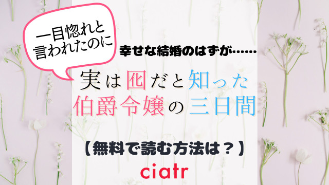 一目惚れと言われたの