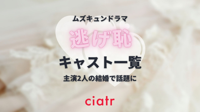 ドラマ 逃げ恥 のキャストを一挙おさらい それぞれの愛のかたちを描いた大ヒットドラマ Ciatr シアター