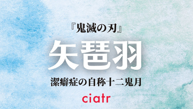矢琶羽