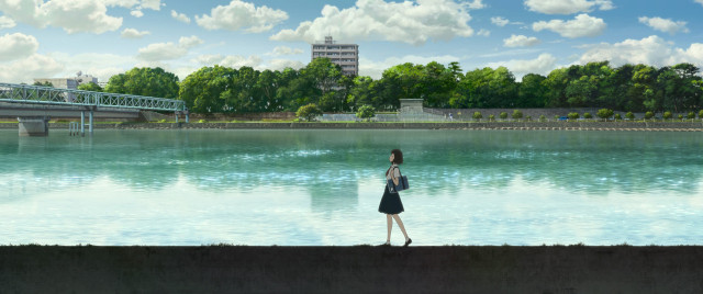竜とそばかすの姫 場面写真15