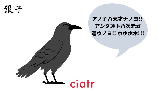 銀子