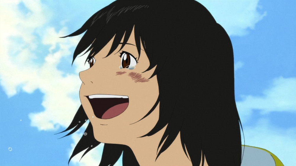 『おおかみこどもの雨と雪』花