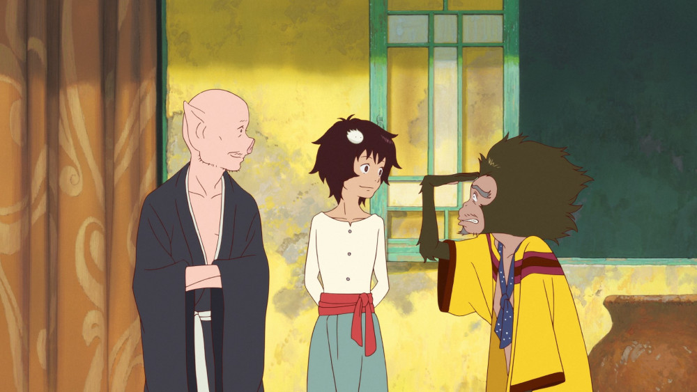 『バケモノの子』