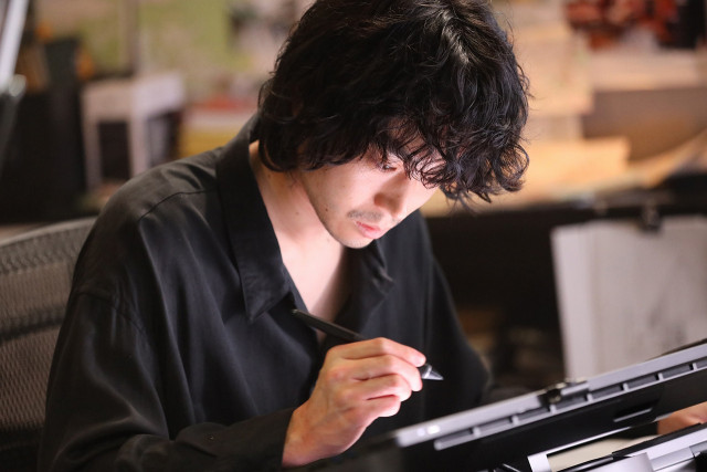 映画「キャラクター」菅田将暉