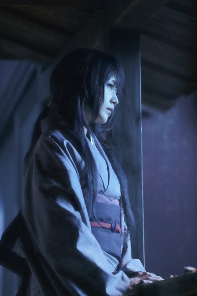 『るろうに剣心 最終章 The Beginning』