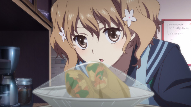 花咲くいろは
