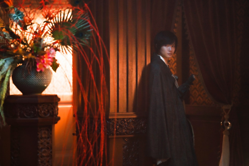 『るろうに剣心 最終章 The Final 』