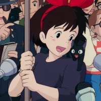 『魔女の宅急便』の歌&サントラの曲を登場シーンと共に紹介【「あのひと」って誰？】