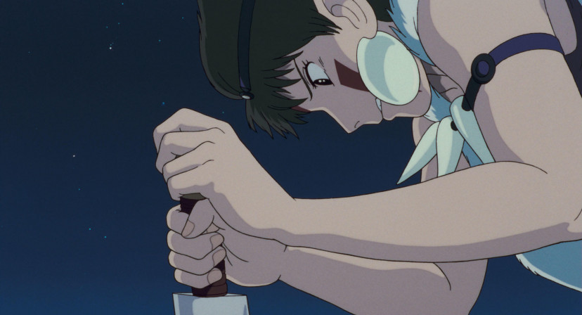 『もののけ姫』