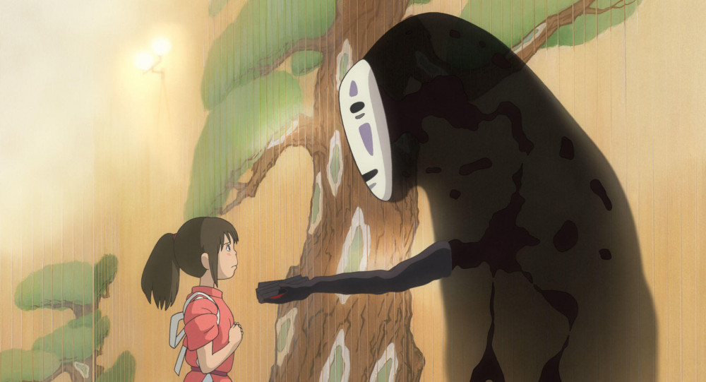 千と千尋の神隠し