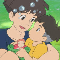『崖の上のポニョ』リサは死亡した？最後のセリフや宗介から呼び捨てされる理由までネタバレ解説