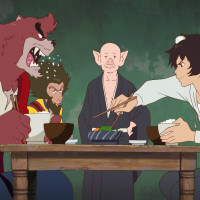 映画『バケモノの子』九太の名前に込められた意味が深かった！声優を務めたのは？