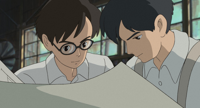 『風立ちぬ』堀越二郎 本庄