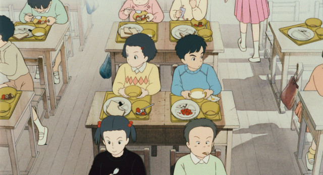 おもひでぽろぽろ