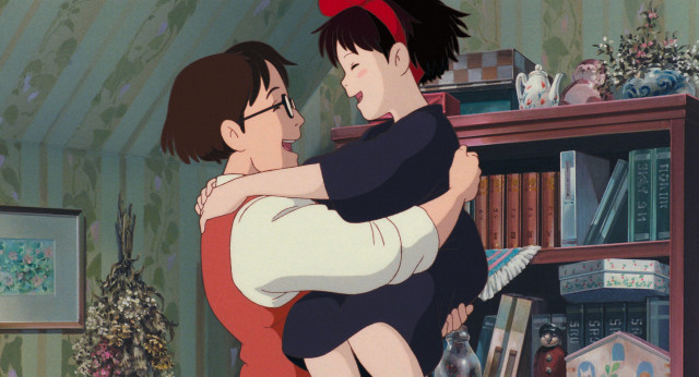 魔女の宅急便