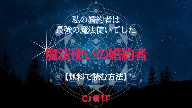 魔法使いの婚約者
