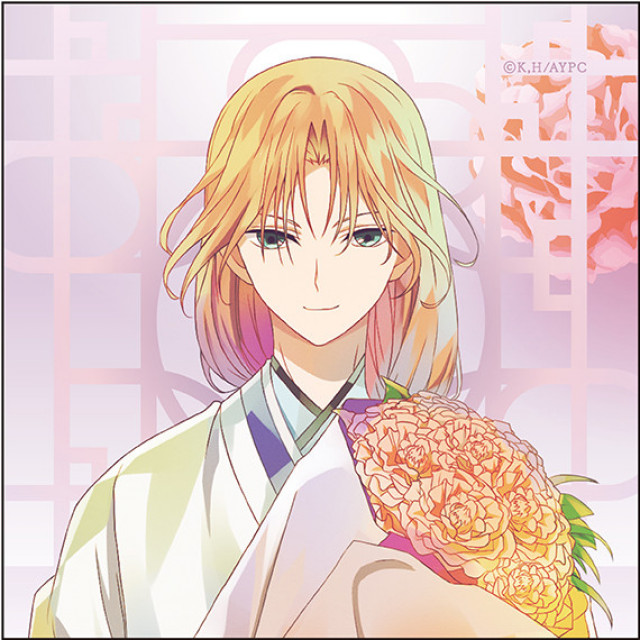 暁のヨナ
