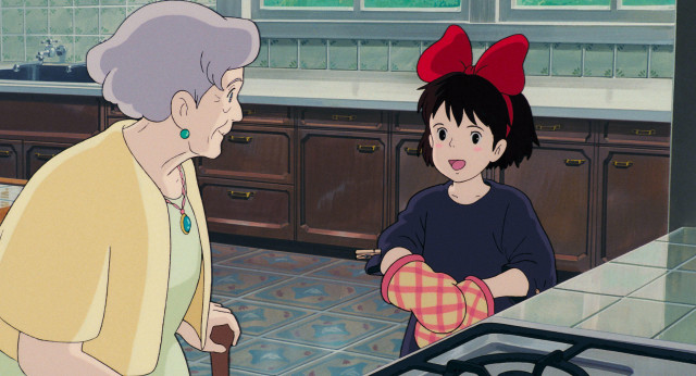 魔女の宅急便