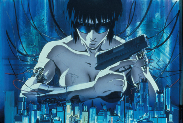 『Ghost in the Shell/攻殻機動隊』