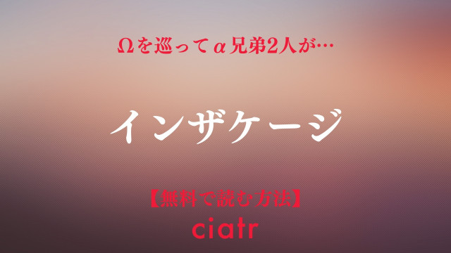 インザケージ
