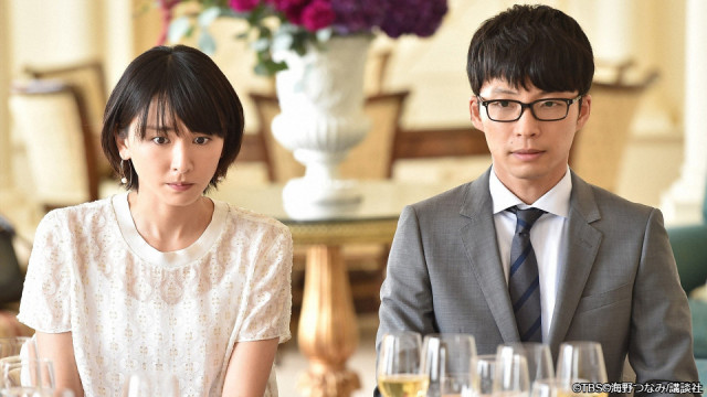 『逃げるは恥だが役に立つ』Paravi
