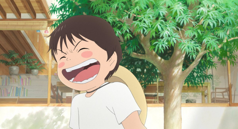 未来のミライ