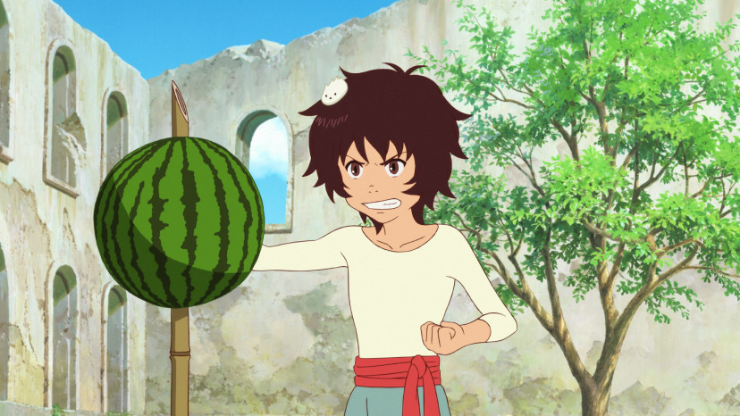 バケモノの子