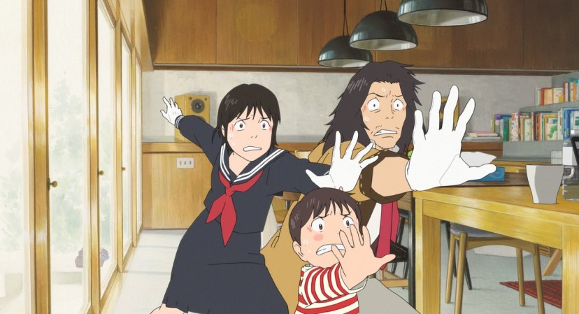 未来のミライ