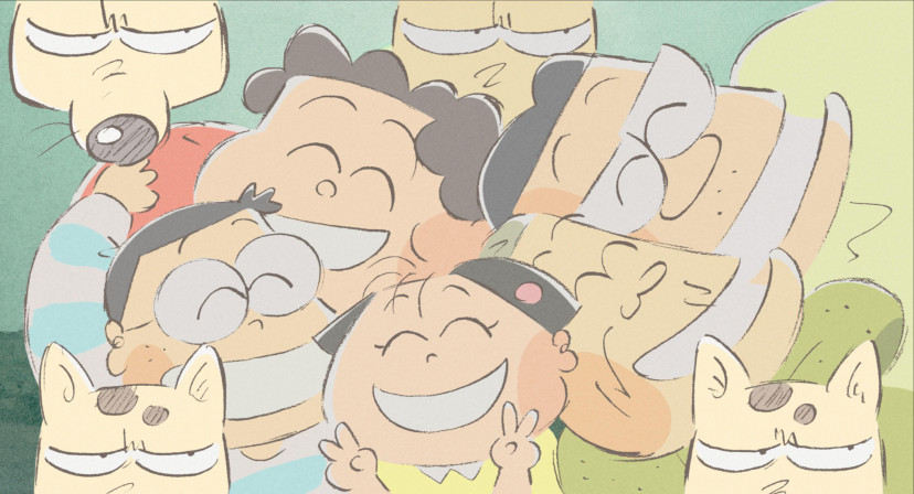 ホーホケキョ となりの山田くん