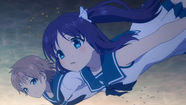 凪のあすから