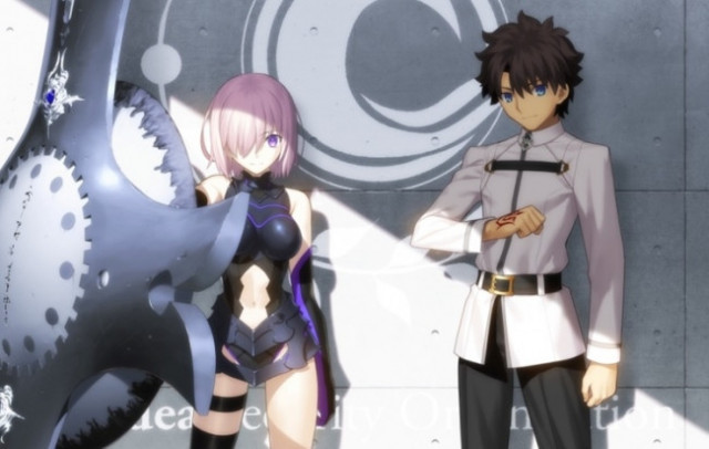 Fate/Grand Order-First Order-