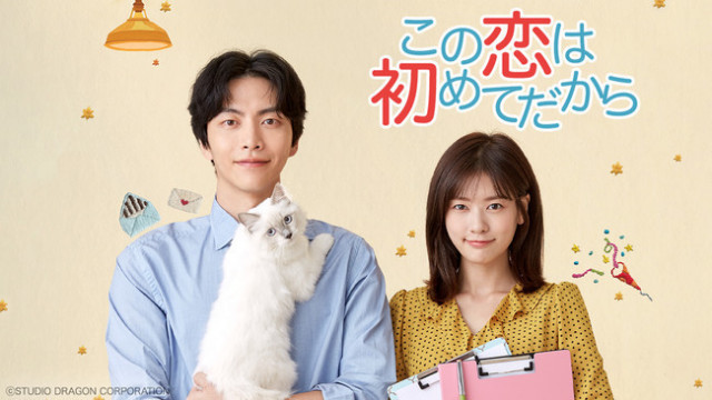 この恋は初めてだから