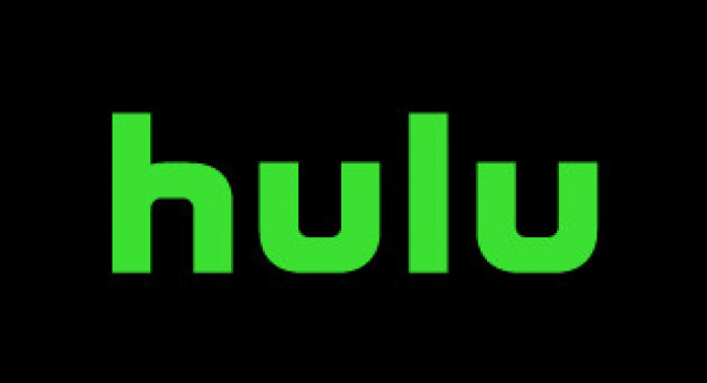 hulu ロゴ