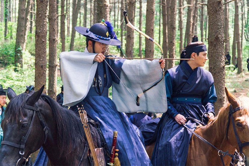 『100日の郎君様』