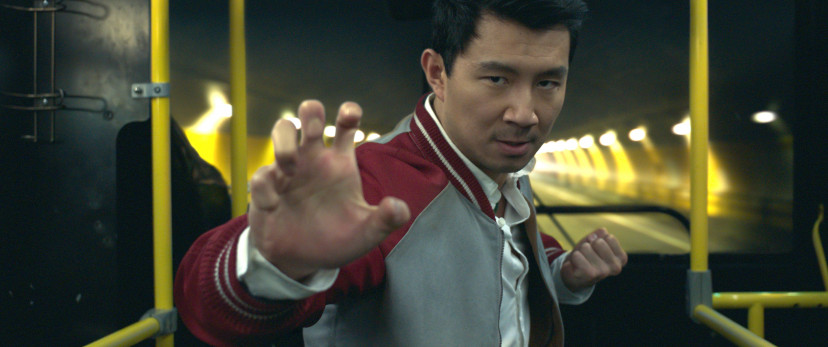 『シャン・チー/テン・リングスの伝説』(2021年)