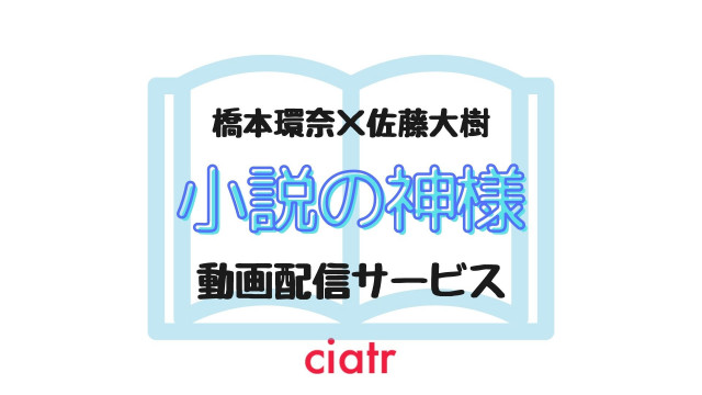 小説の神様