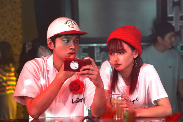 とんかつDJアゲ太郎 山本舞香 北村匠海
