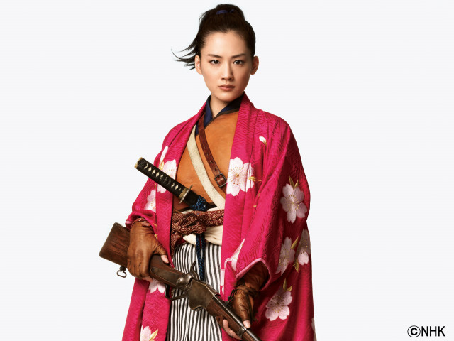 八重の桜