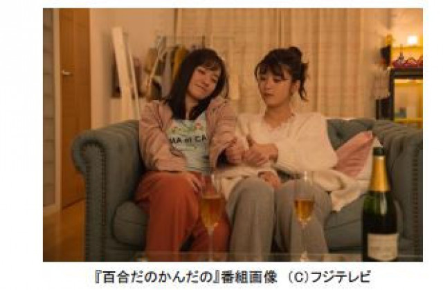 百合だのかんだの