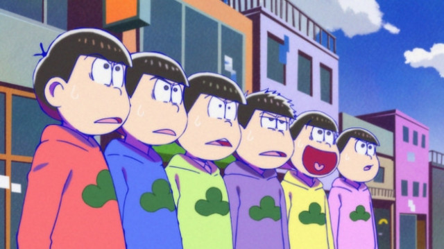 えいがのおそ松さん