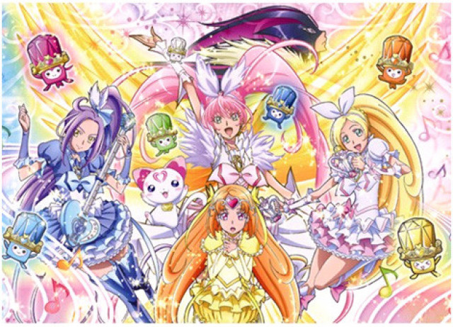 スイートプリキュア♪