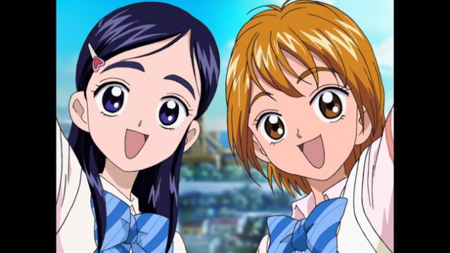 ふたりはプリキュア