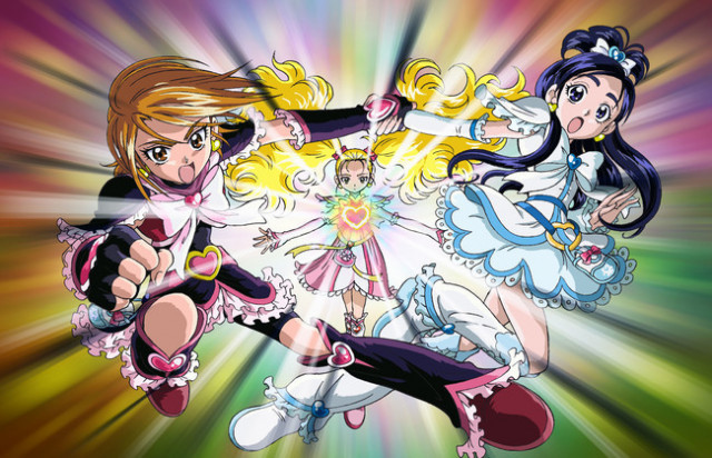 ふたりはプリキュアMaxHeart