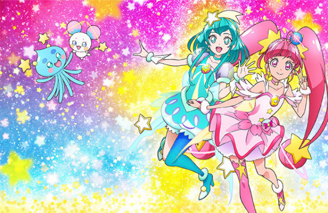 スター☆トゥインクルプリキュア
